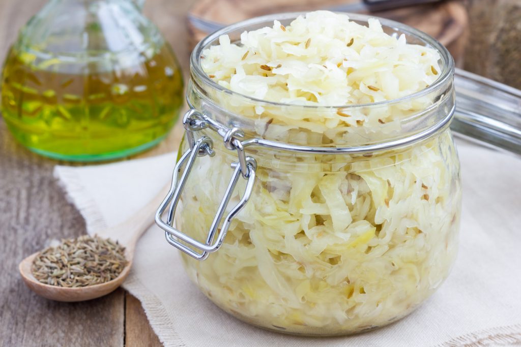 Beauty Benefits of Sauerkraut: Embrace the Sourness