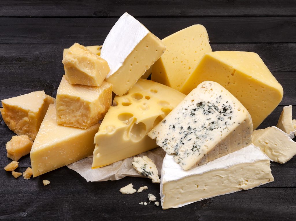 Too Much Cheese in America? How and Why?