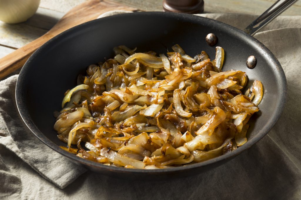 Use Caramelized Onions in These Dishes, for Tasty Results Use Caramelized Onions in These Dishes, for Tasty Results