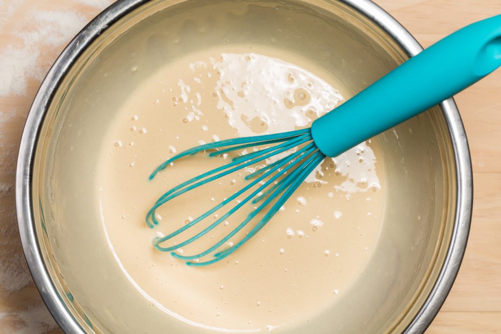 Stack Your Odds for Better Pancakes in the Morning
