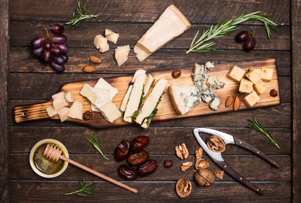 Storing Cheese: How to Do It and Still Have Great Cheese