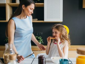 Quick and Easy Back-To-School Breakfast Ideas