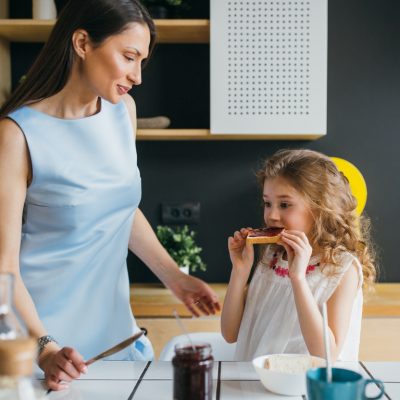 Quick and Easy Back-To-School Breakfast Ideas