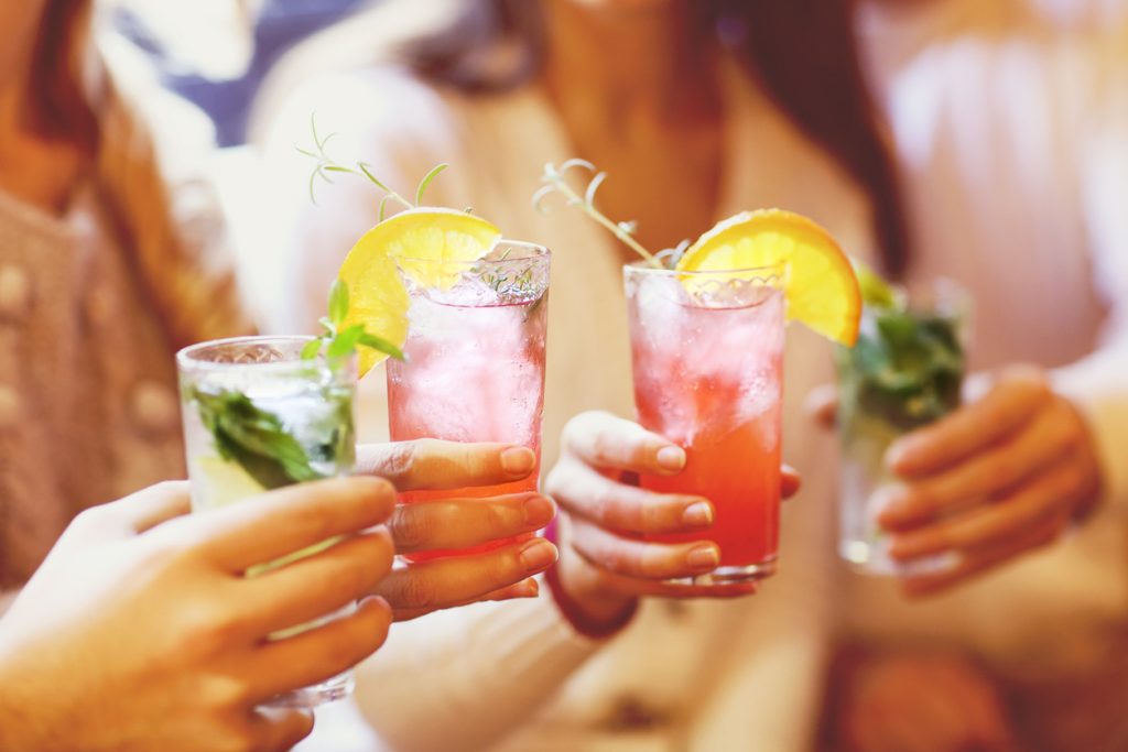 Do You Get the Drunchies? Allow Us to Explain