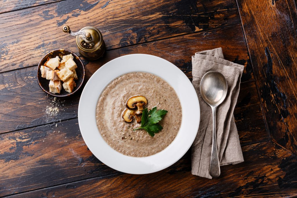 How to Make Cream Soup: Learn the Basics Right Now