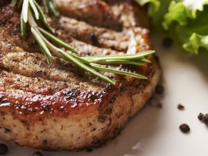 pork steak