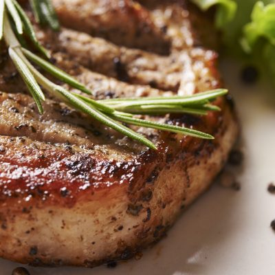 pork steak