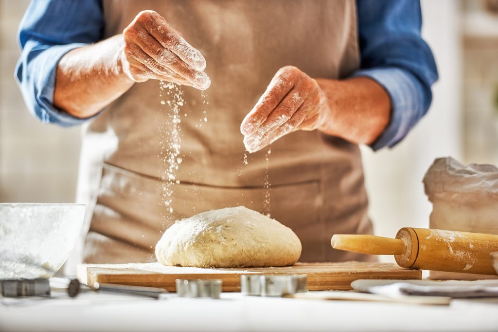 Avoid Pastry Shrinkage: A Few Golden Rules Avoid Pastry Shrinkage: A Few Golden Rules