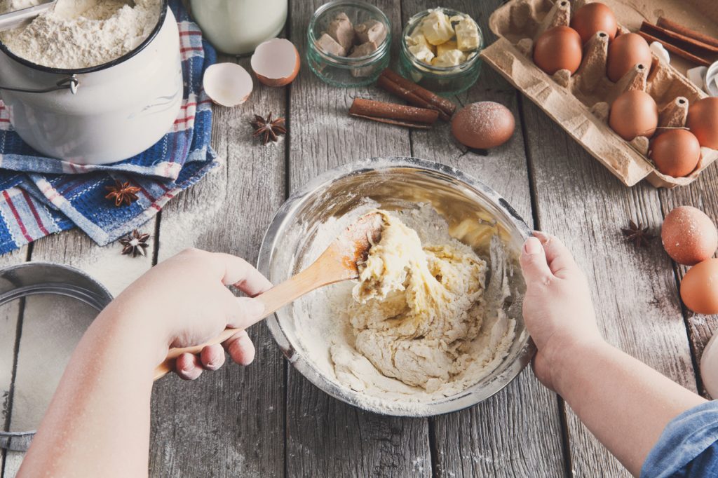 Avoid Pastry Shrinkage: A Few Golden Rules Avoid Pastry Shrinkage: A Few Golden Rules