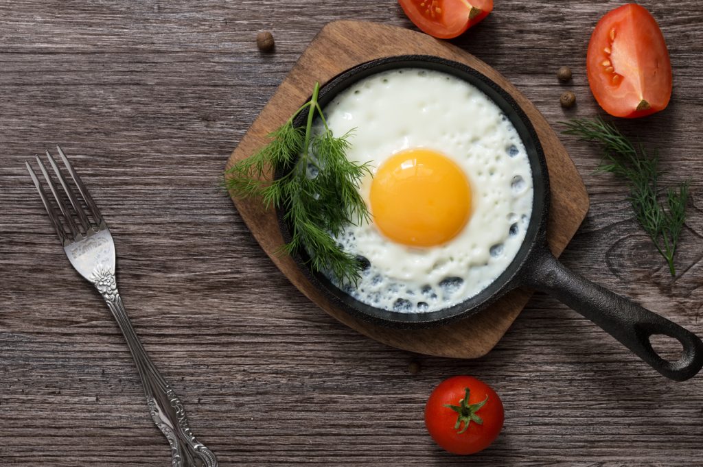 Need a Boost? Here Are the High-Protein Foods to Turn To Need a Boost? Here Are the High-Protein Foods to Turn To -
