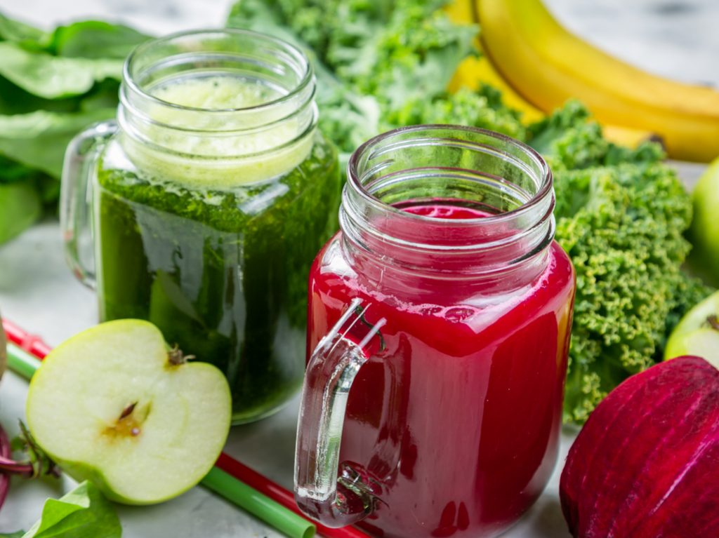 unconventional celebrity diet alkaline
