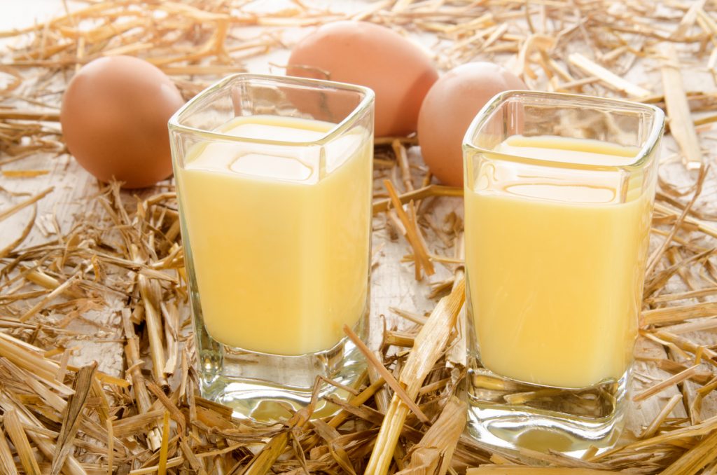 unconventional celebrity diets egg and milk