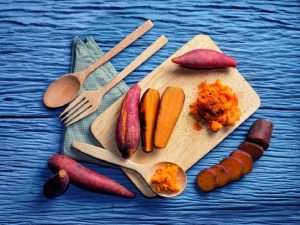 Yams and Sweet Potatoes: Same Thing or Different Foods?