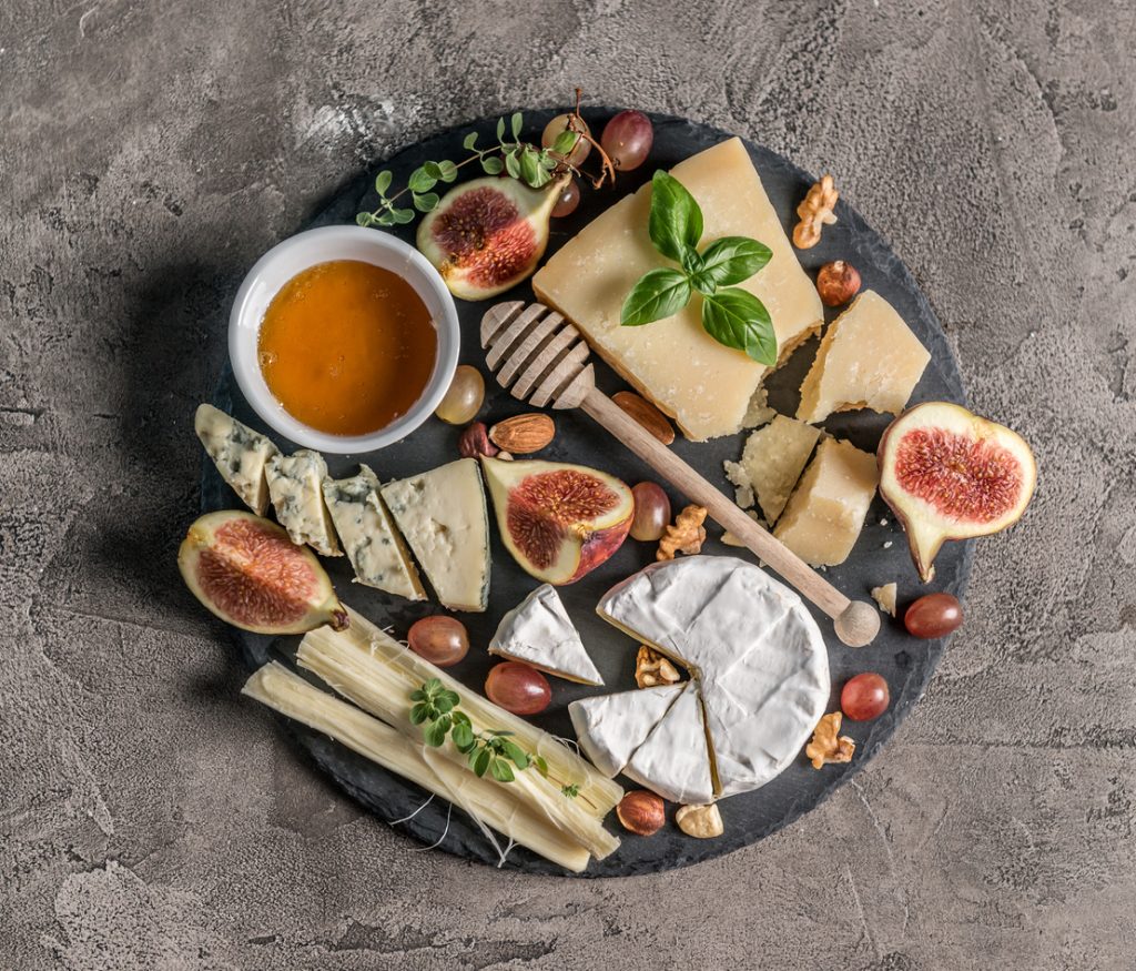Cheese Boards – 5 Unexpected Pairings